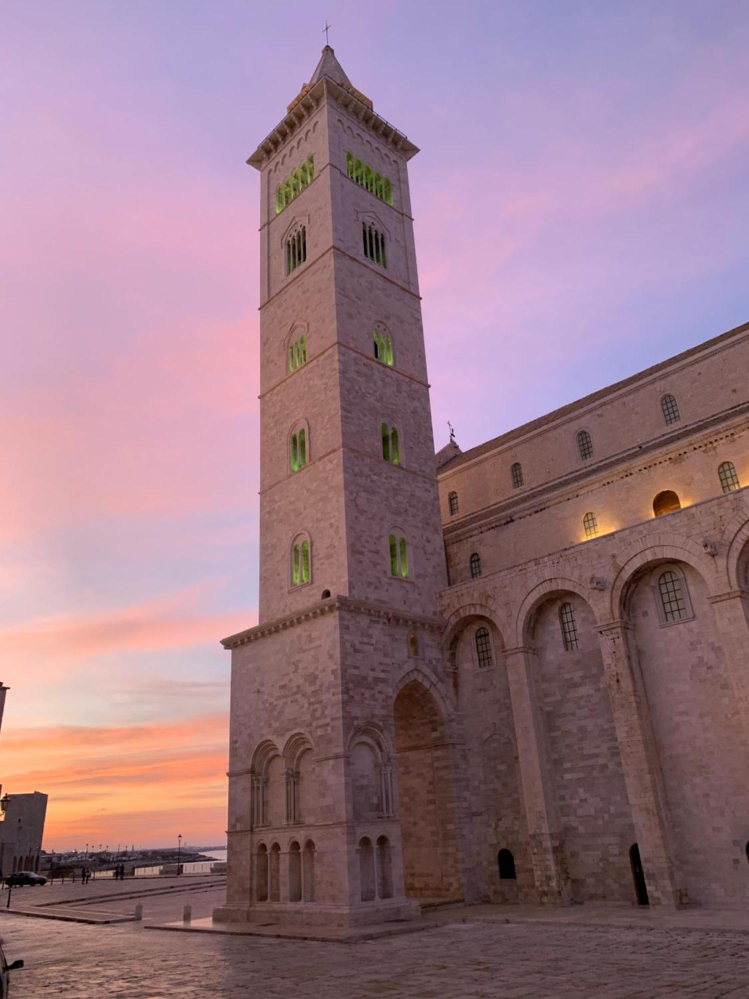 Vischi Apartment Trani By Le Marinelle Loc Turistica Exterior foto