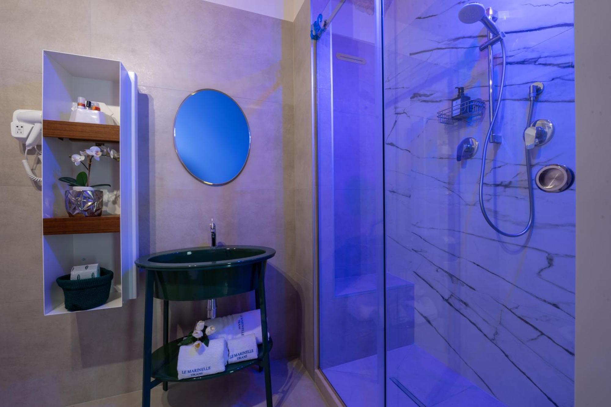 Vischi Apartment Trani By Le Marinelle Loc Turistica Exterior foto