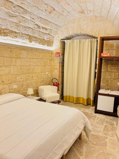Vischi Apartment Trani By Le Marinelle Loc Turistica Exterior foto