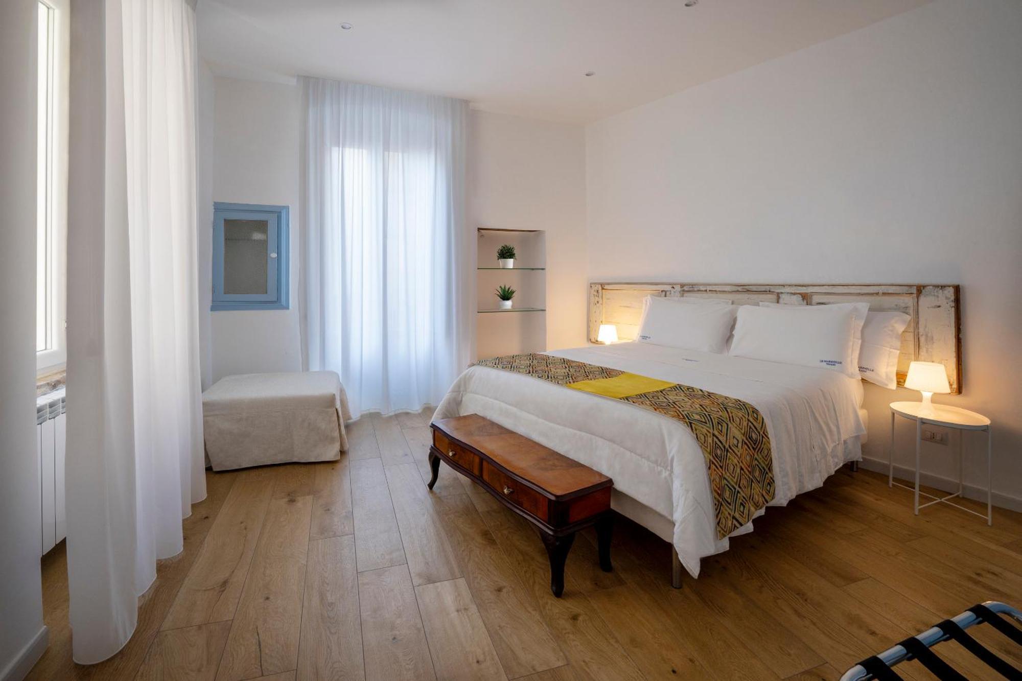 Vischi Apartment Trani By Le Marinelle Loc Turistica Exterior foto