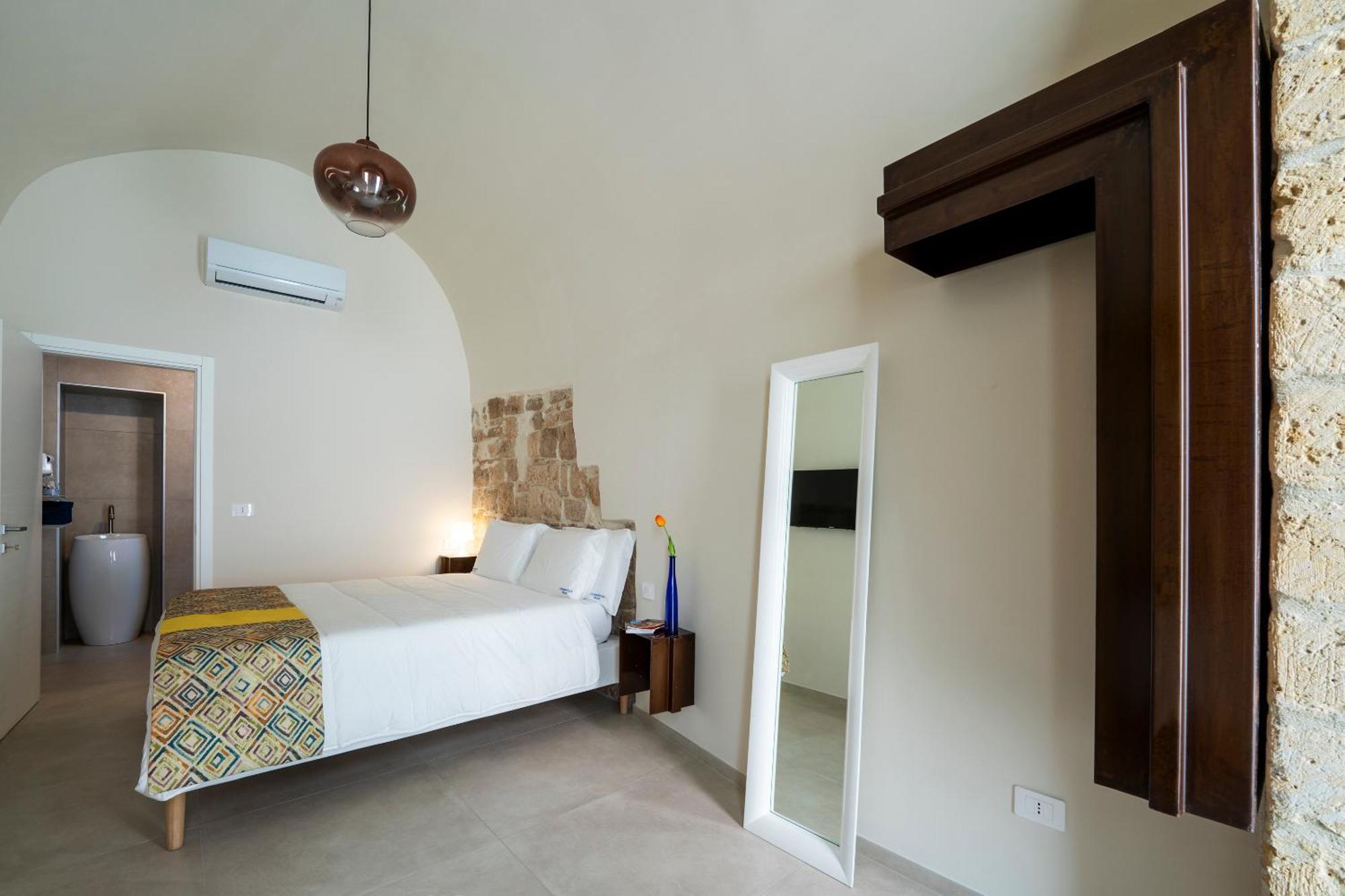 Vischi Apartment Trani By Le Marinelle Loc Turistica Exterior foto