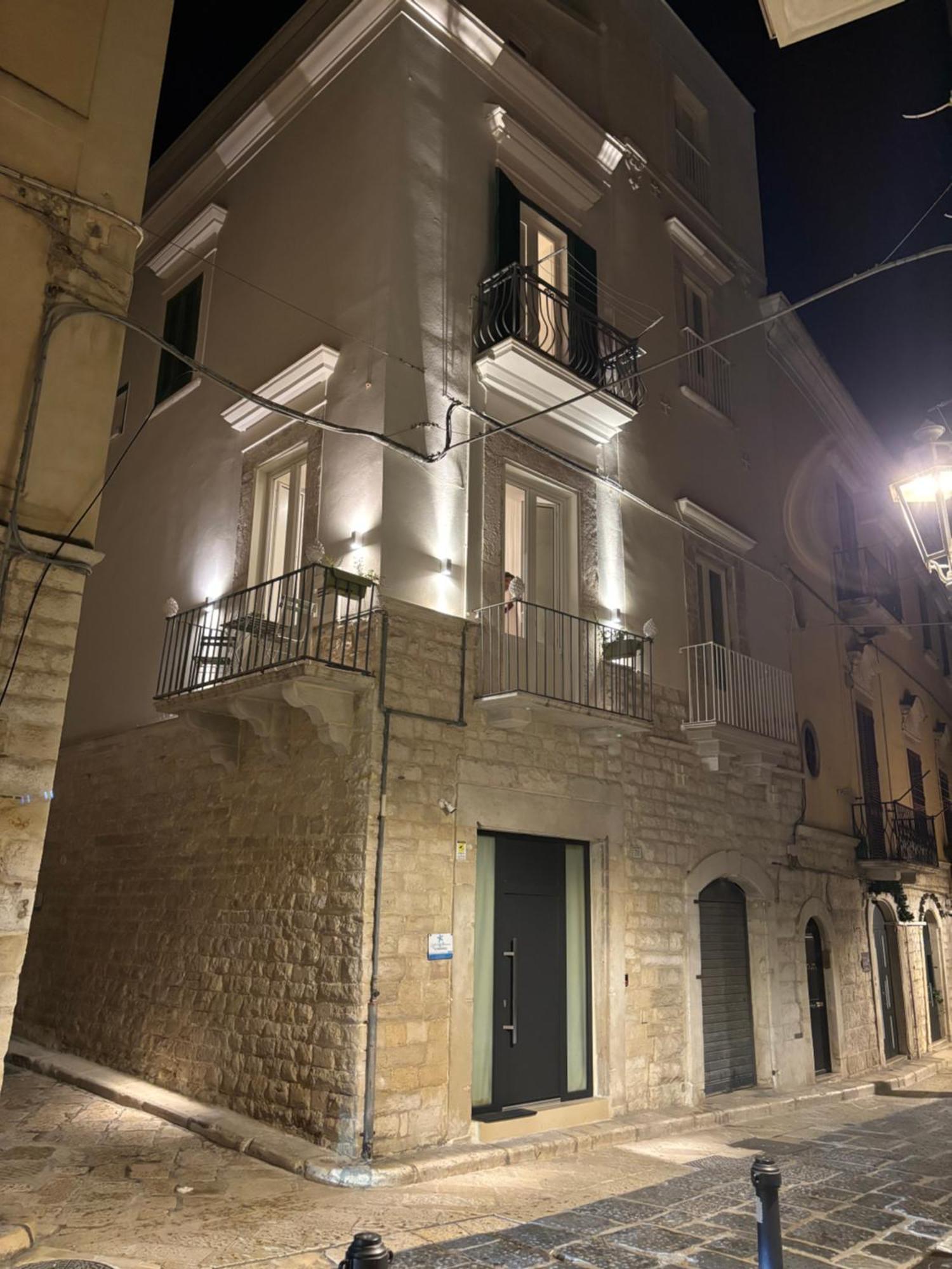 Vischi Apartment Trani By Le Marinelle Loc Turistica Exterior foto